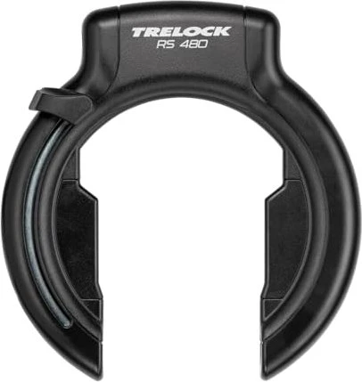 Trelock RS 480 P-O-C XL AZ Rahmenschloss, Schlüssel