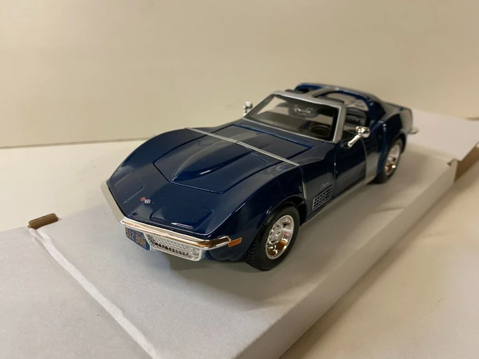 Maisto Chevrolet Corvette 1970 (531202)