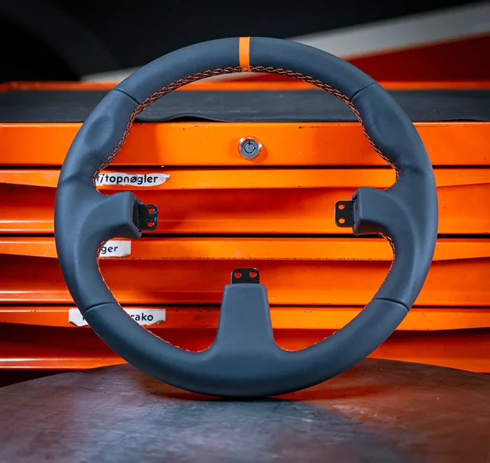 Asetek La Prima GT Rim Round Leather