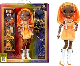 MGA Entertainment Rainbow High - Fashion Doll - Michelle St Charles