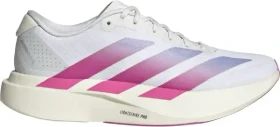 adidas Adizero Evo SL cloud white/lucid fuchsia/violet tone (Damen)