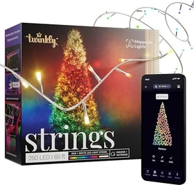 Twinkly Strings Special Edition Lichterkette LED 250x RGBW