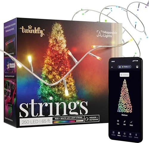Twinkly Strings LED Lichterkette