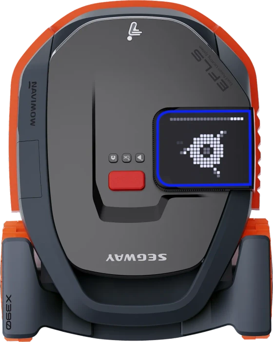 Segway Navimow X3-Serie X390E