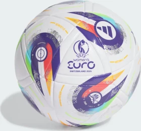 adidas Frauen Euro25 LGE Fußball