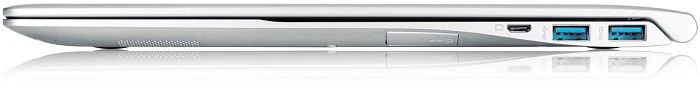 Samsung ATIV Book 9 - 900X4D, silber, Core i5-3317U, 4GB RAM, 128GB SSD, DE