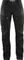 Fjällräven Keb Trousers Curved Short Hose lang schwarz (Damen) Vorschaubild