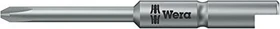 Wera 851/9 C J PH Kreuzschlitz Bit 4mm, PH1x44mm, 1 Stück