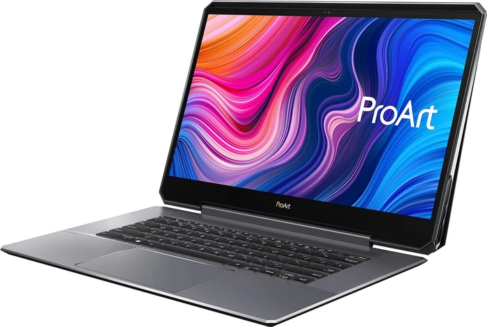 ASUS ProArt StudioBook One W590G6T-HI004R, Star Grey, Core i9-9980HK, 64GB RAM, 1TB SSD, Quadro RTX 6000, DE