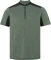 Vaude Tamaro HZ Trikot kurzarm black/agave (Herren) Vorschaubild