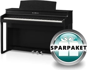 Kawai CA 401 B schwarz matt