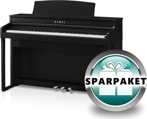 Kawai CA 401 B schwarz matt