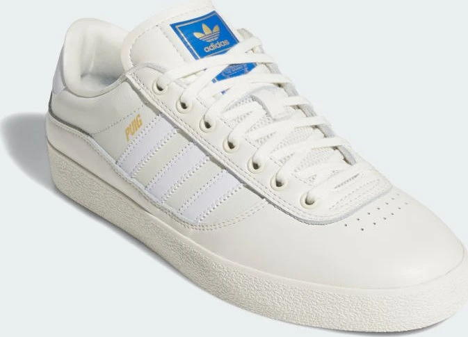 adidas Puig Indoor off white/cloud white/blue bird