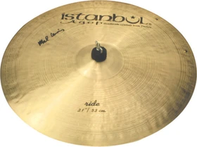 Istanbul Agop Mel Lewis Ride 21"