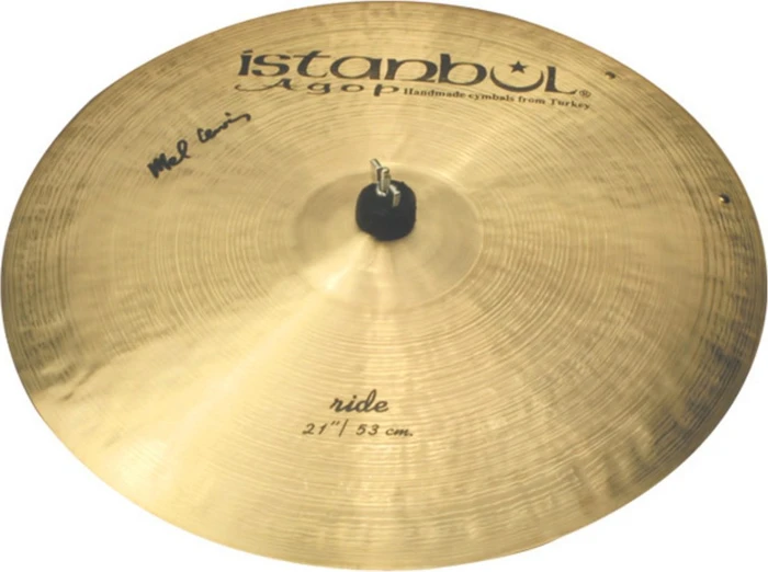 Istanbul Agop Mel Lewis Ride 21"