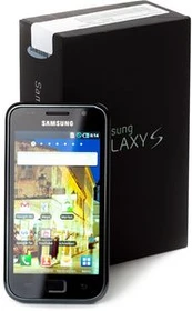 Samsung Galaxy S i9000 8GB schwarz