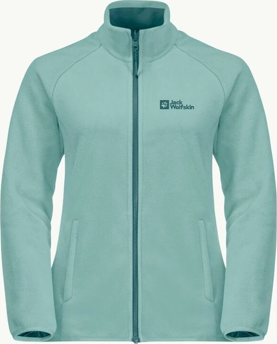 Jack Wolfskin Moonrise 3in1 Funktionsjacke sea green (Damen)