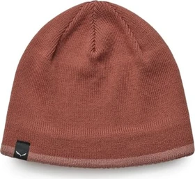 Salewa Merino Mütze etruscan red (Junior)