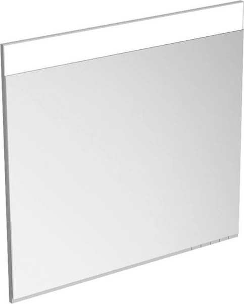 Keuco Edition 400 Lichtspiegel, umlaufender Aluminium-Rahmen
