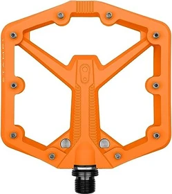 CrankBrothers Stamp 1 Gen 2 Large Plattformpedale orange