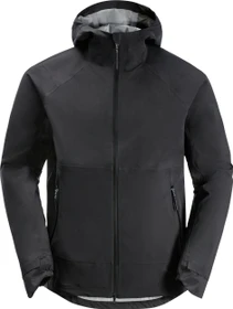 Jack Wolfskin Bike Commute Mono Funktionsjacke phantom (Herren)