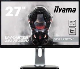 iiyama G-Master GB2783QSU-B1 Silver Crow, 27"