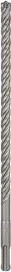 Bosch Professional SDS-plus-7X Hammerbohrer, 10x200x265mm, 10 Stück