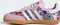 adidas Samba OG x Liberty London Comfort Closure Elastic Lace clear pink/cloud white/gum (Junior) Vorschaubild