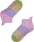 Falke Colour Block Socken candy pink (Junior) Vorschaubild