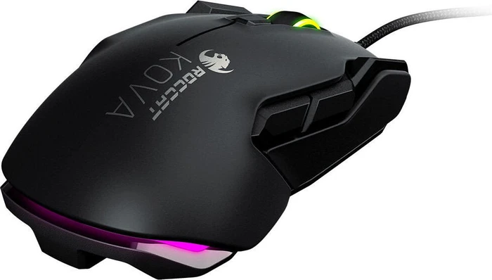 Roccat Kova Aimo RGB schwarz, USB