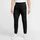 Nike Tech Trainingshose lang black/viotech (Herren) (HV0959-024)