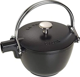 Zwilling Staub Teekessel Wasserkessel Wasserkessel 1.15l schwarz