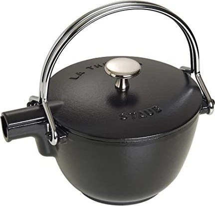 Zwilling Staub Teekessel Wasserkessel Wasserkessel 1.15l schwarz
