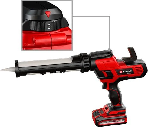 Einhell Expert TE-SG 18/10 Li Akku-Kartuschenpresse solo