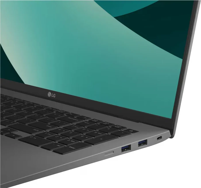 LG gram 17 (2025), Core Ultra 7 256V, 16GB RAM, 1TB SSD, DE