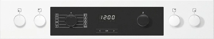 Miele H2265-1E Active Einbauherd brillantweiß