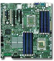 Supermicro X8DTi (2x Intel 1366)