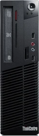 Lenovo ThinkCentre M73 SFF, Core i3-4160, 4GB RAM, 500GB HDD, DE