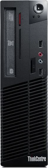 Lenovo ThinkCentre M73 SFF, Core i3-4160, 4GB RAM, 500GB HDD, DE