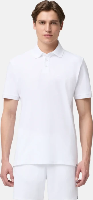 Head Classic Poloshirt kurzarm weiß (Herren) (811364-WH) – Bild 3 von 5