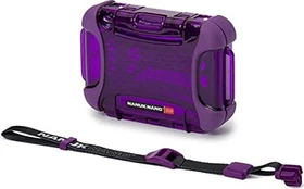 Nanuk Nano 310 Kameratasche violett