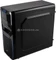 AeroCool QS-183 Advance schwarz, Lüfter LED blau Vorschaubild