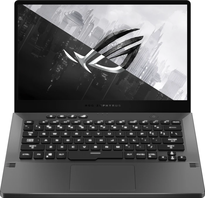 ASUS ROG Zephyrus G14 GA401IV-HA188T, Eclipse Gray, Ryzen 9 4900HS, 16GB RAM, 1TB SSD, GeForce RTX 2060 Max-Q, DE
