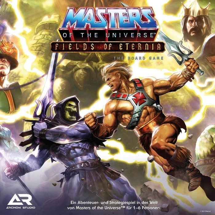 Masters of the Universe: Fields of Eternia - Starter-Set