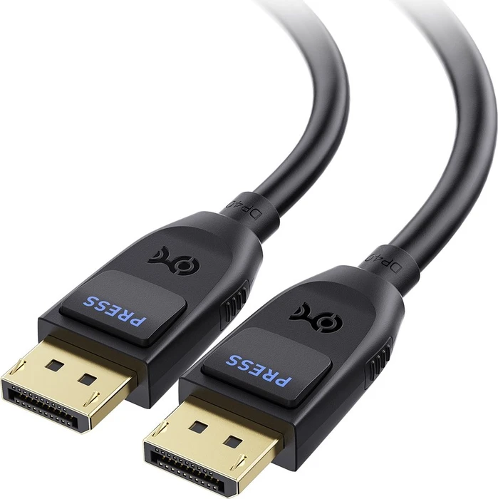 Cable Matters DisplayPort 2.1 DP40 Kabel
