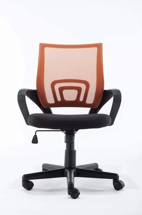 CLP Genius Bürostuhl, orange