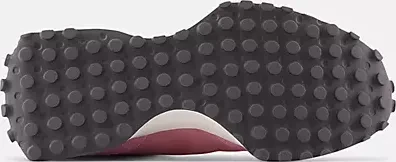 New Balance 327 hazy rose/white