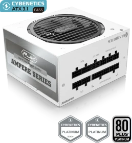 Raijintek AMPERE 1200 WHITE 1200W, ATX 3.1