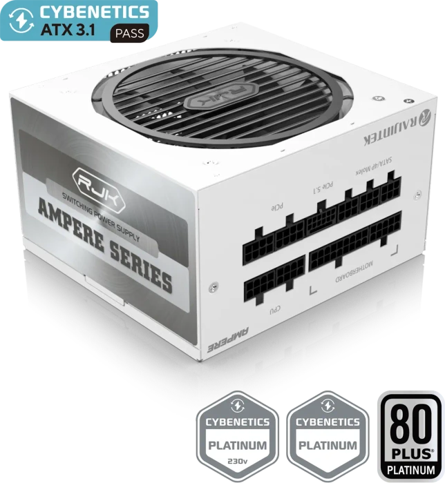 Raijintek AMPERE ATX 3.1