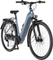 Fischer Viator 6.8i Ultimate Easy Entry shadow blue glossy Modell 2026 Vorschaubild